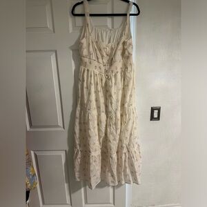 ALTAR’D State maxi dress